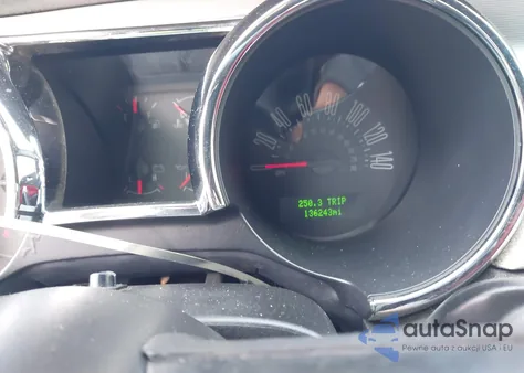 2006 Ford Mustang Gt из США, поврежденный, VIN 1ZVFT85H665257154